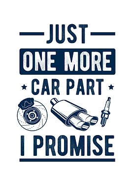 Just One More Car Part I