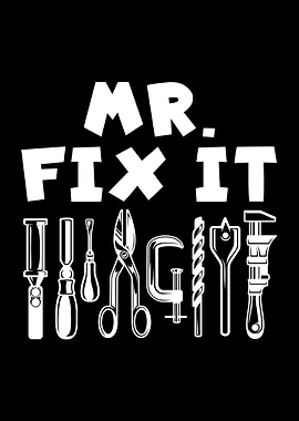 Craftsman Mechanic Husband