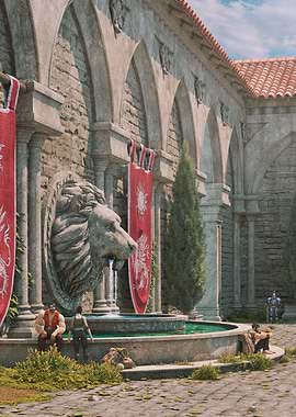 Northshire Valley I Art