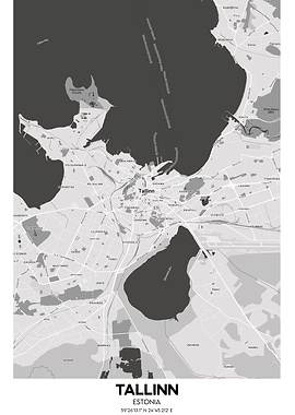 Poster Tallinn