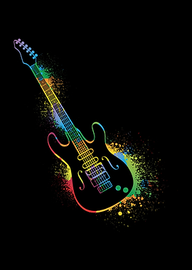 Guitar Rock and Roll