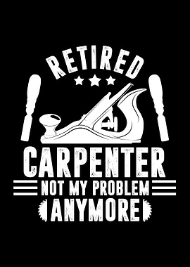 Retired Carpenter Dad