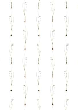 Floral Snowbell Pattern