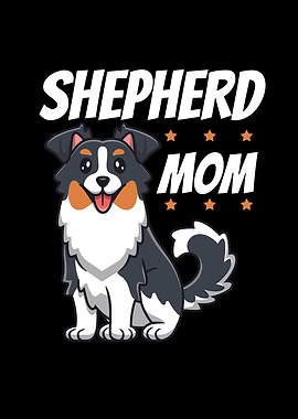 Shepherd Mom