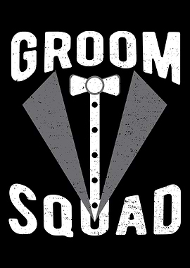 Groom Squad