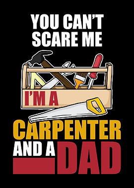 Craftsman Woodworking Dad