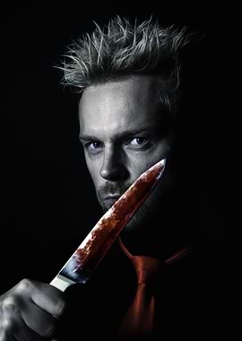 Bloody Knife