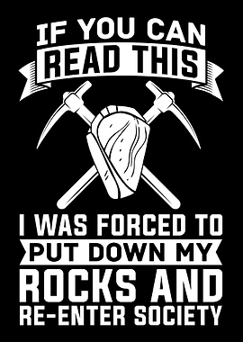 Rock Hunting Geologist