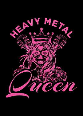 Rock and Roll Girl Heavy