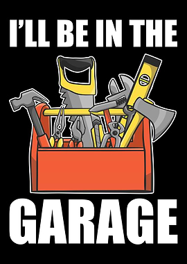 Garage Dad Craftsman
