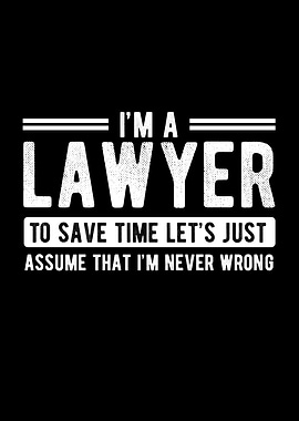 Im A Lawyer