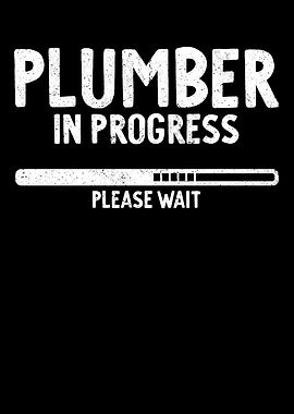 Plumber In Progress