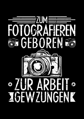 Fotografen Geschenk Kamera