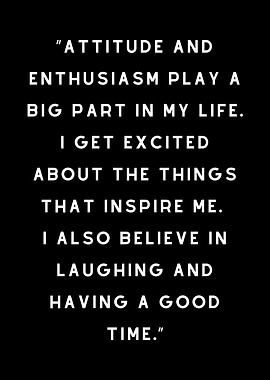 Positive Attitude Quotes