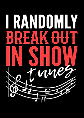 Musical Theater Funny