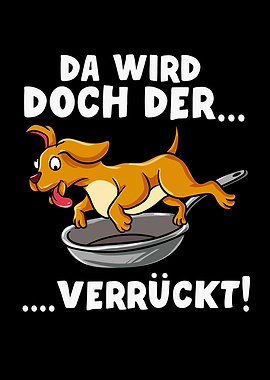 Since The Dog Is Going