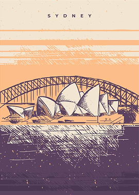 Sydney Landscape