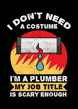 I Dont Need A Costume