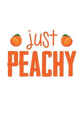 Just Peachy