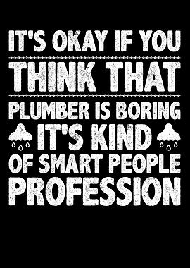 Plumber Smart Profession