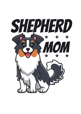 Shepherd Mom
