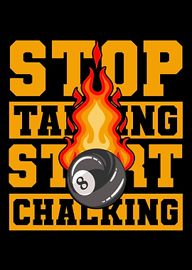 Billiard Pool Player