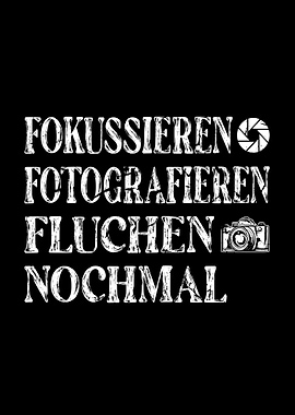 Fokussieren Fotografieren
