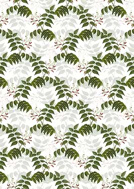 Tree of Heaven Pattern