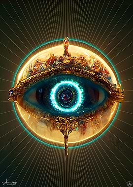 The eye of justice