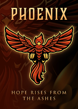 Phoenix Hope From Ashes