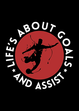 Soccer Player Boys Girls