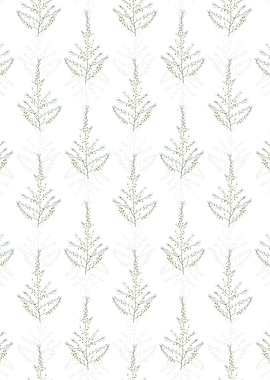 Sea Asparagus Pattern