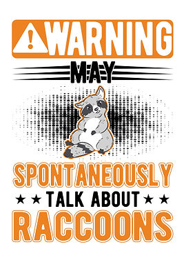 Raccoon Lover