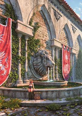 Northshire Valley II Art