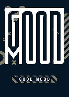Good Mood Typography
