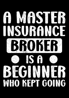 A Master Insurance Broker