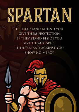 Spartan Soldier Motivation