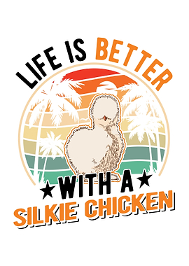Silke Chicken Lover