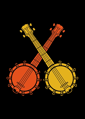 Banjo Bluegrass