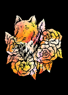 Beautiful Fox Animal