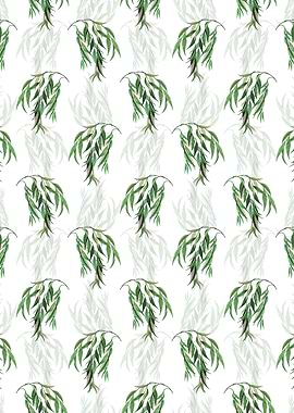 Babylon Willow Pattern