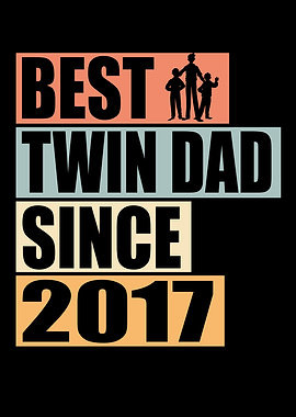 Best Twin Dad since 2017