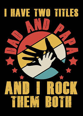 Dad Papa Best Fathers Day