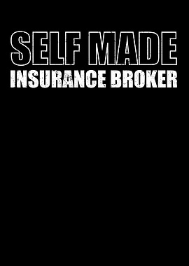 Self Made Insurance Broker