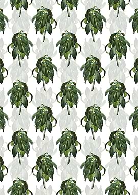 White Spurge Laurel Weeds