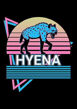 Hyena Retro