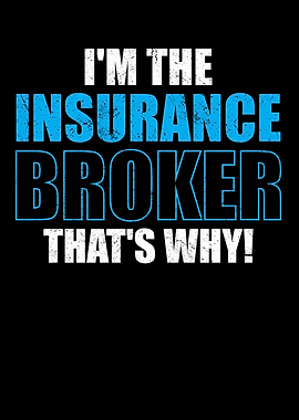 Im The Insurance Broker