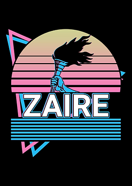 Zaire Congo Congolese