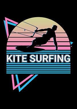 Kitesurfing Kitesurfer