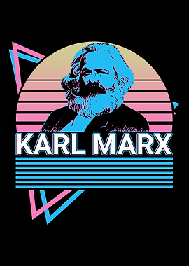 Karl Marx Marxism